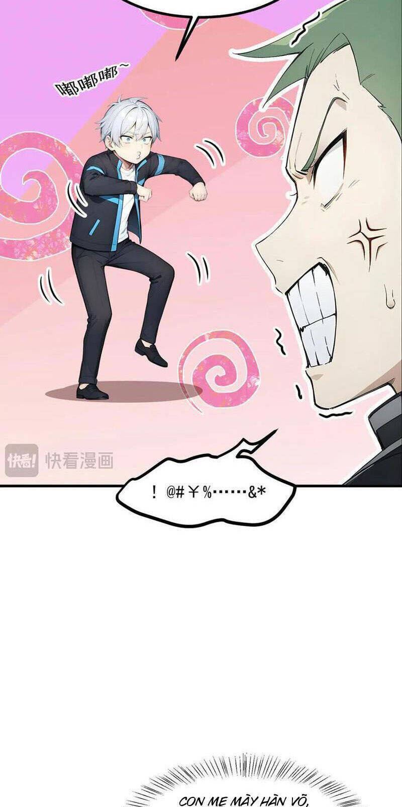 Khắp Thần Giới: Ta Hiến Tế Hàng Vạn Sinh Linh Trở Thành Thần - Chapter 68 - Page 26