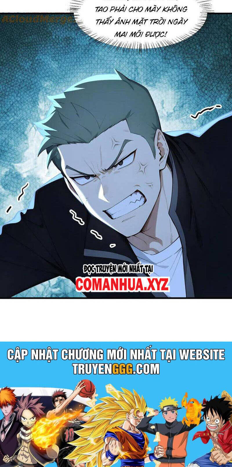 Khắp Thần Giới: Ta Hiến Tế Hàng Vạn Sinh Linh Trở Thành Thần - Chapter 68 - Page 27