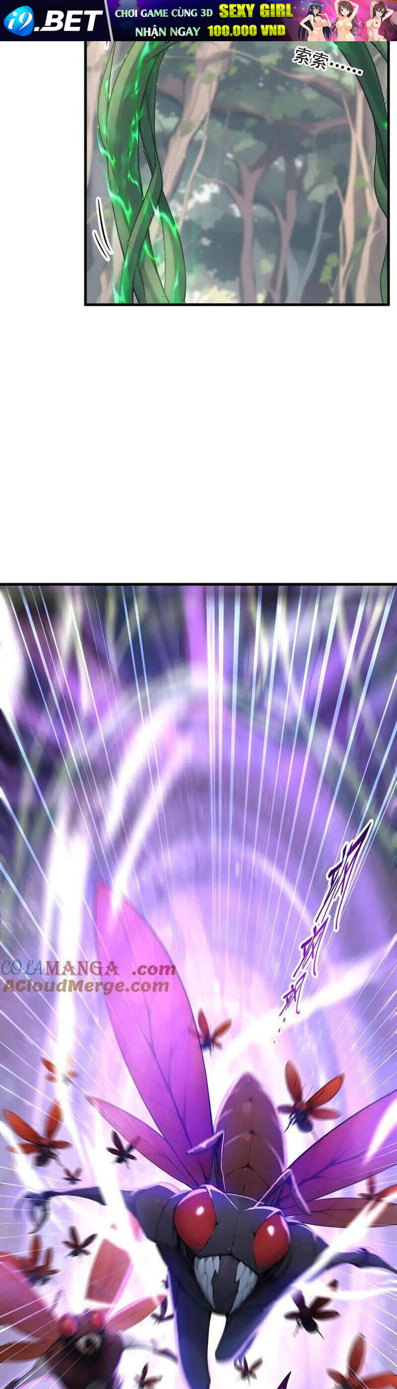 Khắp Thần Giới: Ta Hiến Tế Hàng Vạn Sinh Linh Trở Thành Thần - Chapter 68 - Page 7