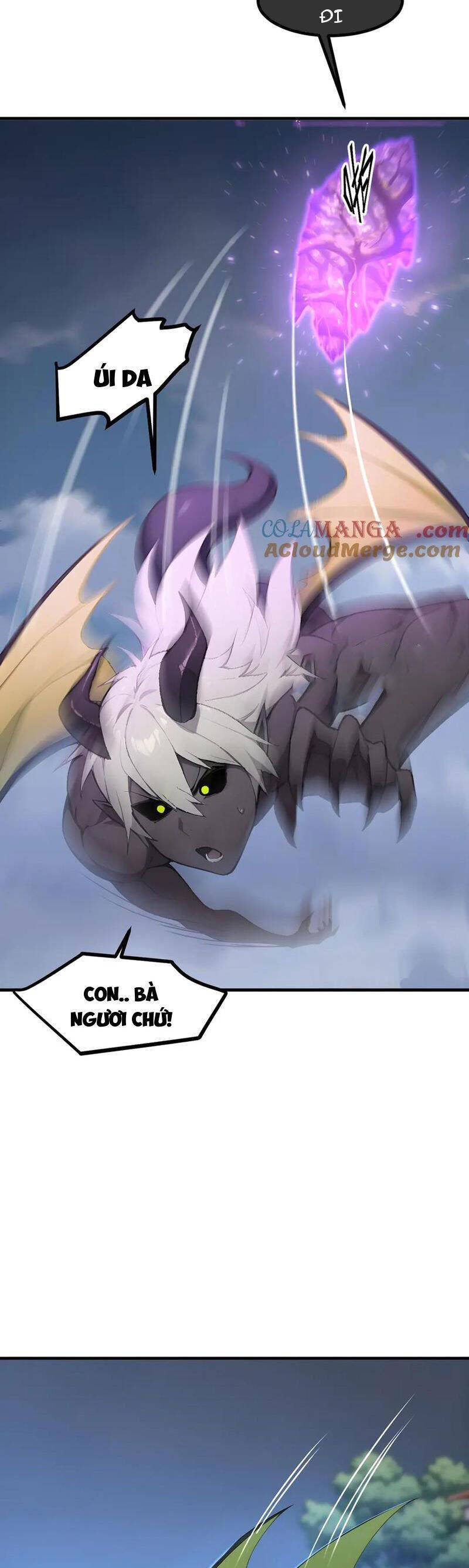 Khắp Thần Giới: Ta Hiến Tế Hàng Vạn Sinh Linh Trở Thành Thần - Chapter 68 - Page 9