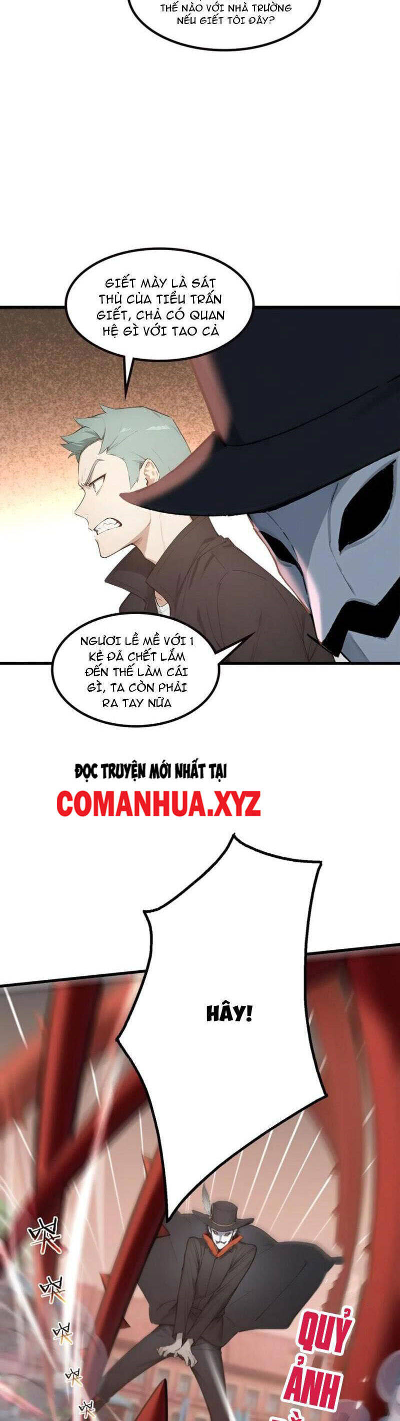 Khắp Thần Giới: Ta Hiến Tế Hàng Vạn Sinh Linh Trở Thành Thần - Chapter 69 - Page 10