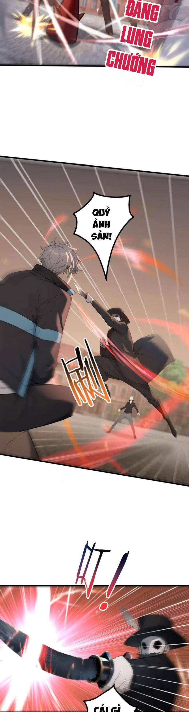 Khắp Thần Giới: Ta Hiến Tế Hàng Vạn Sinh Linh Trở Thành Thần - Chapter 69 - Page 11