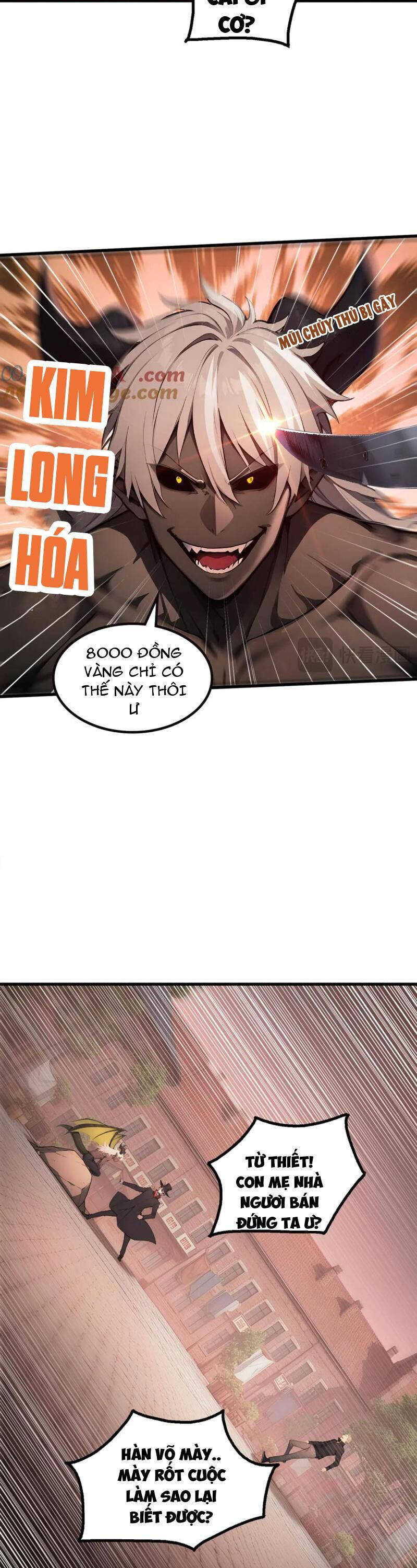 Khắp Thần Giới: Ta Hiến Tế Hàng Vạn Sinh Linh Trở Thành Thần - Chapter 69 - Page 12