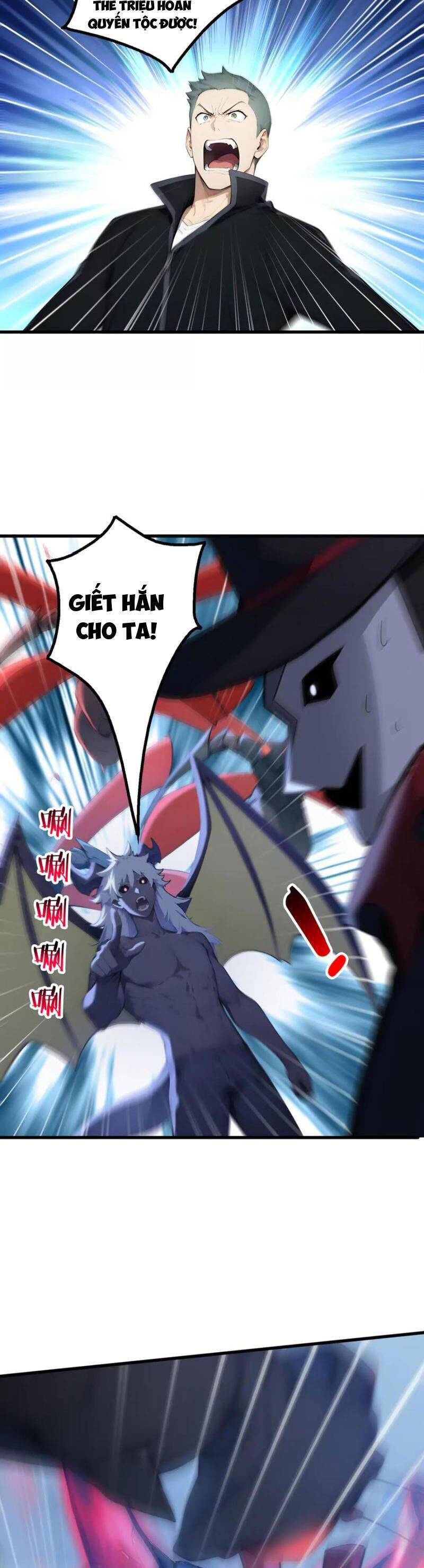 Khắp Thần Giới: Ta Hiến Tế Hàng Vạn Sinh Linh Trở Thành Thần - Chapter 69 - Page 14