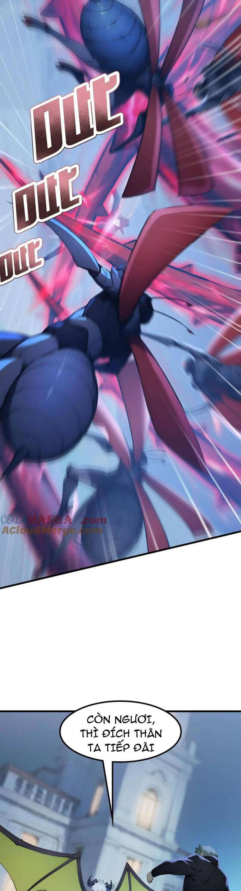 Khắp Thần Giới: Ta Hiến Tế Hàng Vạn Sinh Linh Trở Thành Thần - Chapter 69 - Page 15