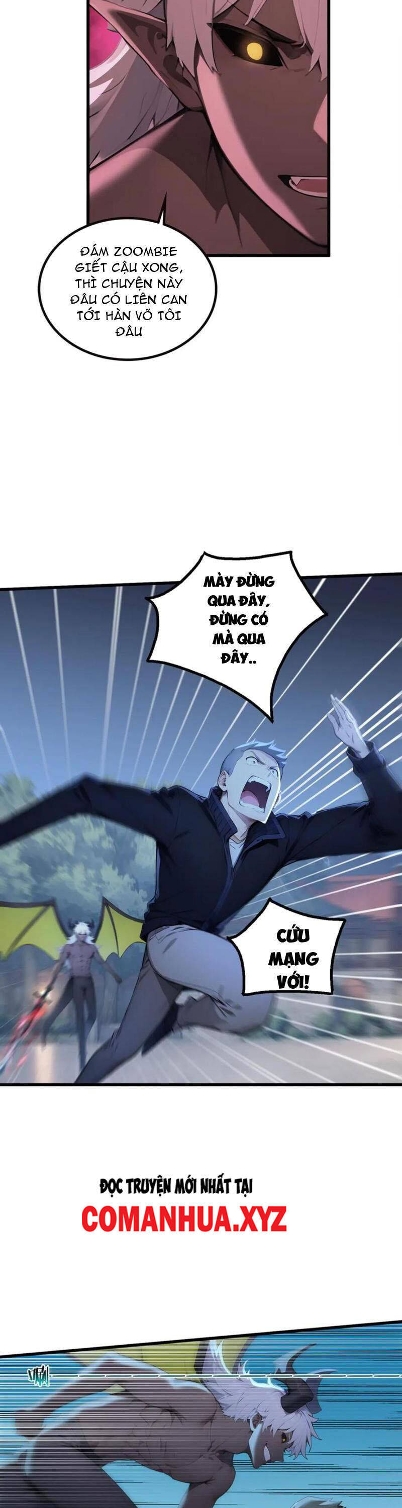 Khắp Thần Giới: Ta Hiến Tế Hàng Vạn Sinh Linh Trở Thành Thần - Chapter 69 - Page 17