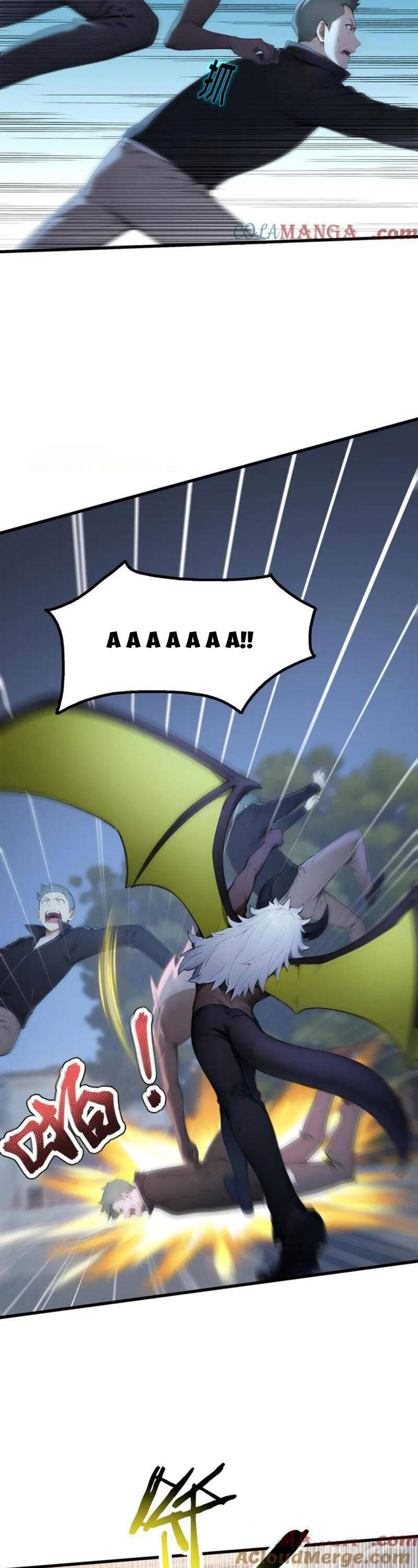 Khắp Thần Giới: Ta Hiến Tế Hàng Vạn Sinh Linh Trở Thành Thần - Chapter 69 - Page 18