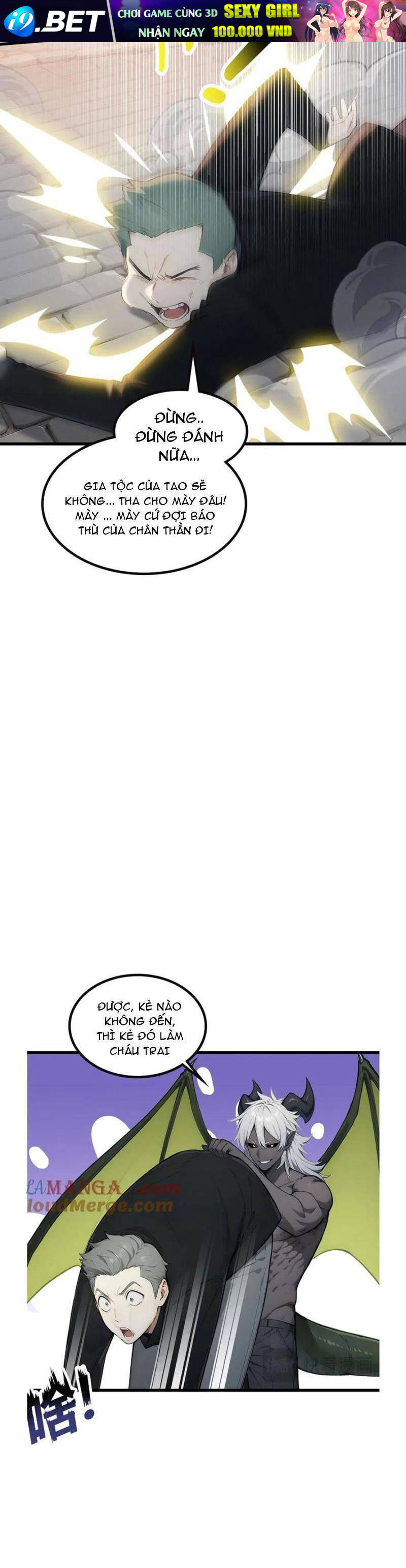 Khắp Thần Giới: Ta Hiến Tế Hàng Vạn Sinh Linh Trở Thành Thần - Chapter 69 - Page 19