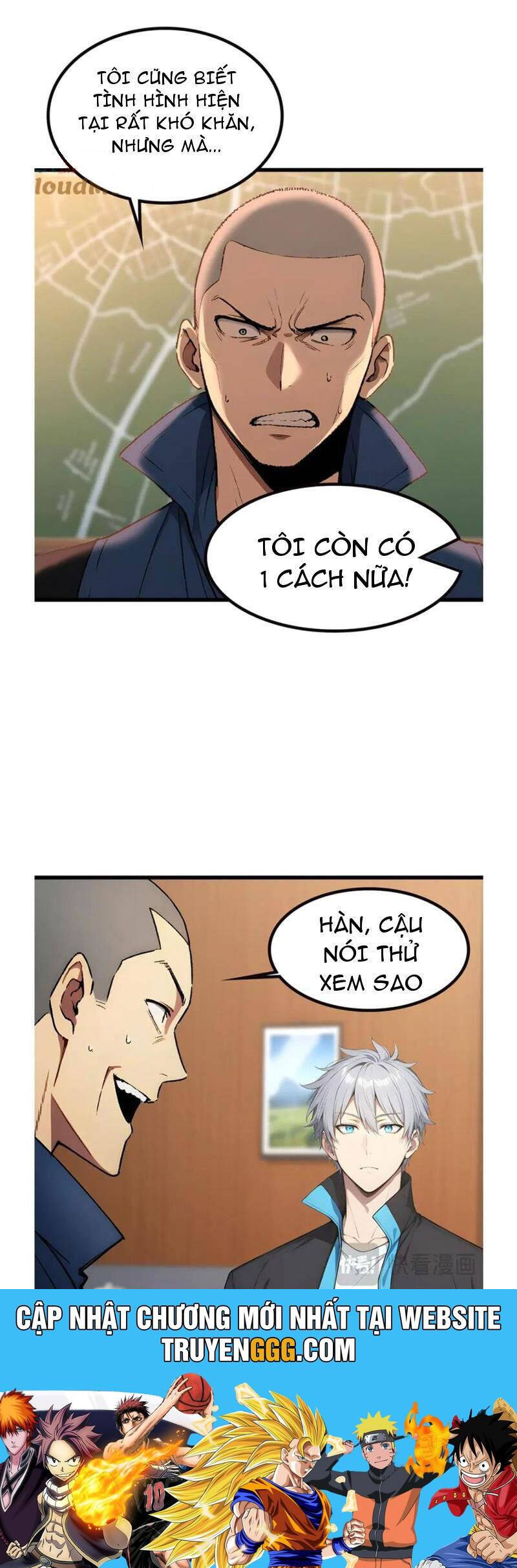Khắp Thần Giới: Ta Hiến Tế Hàng Vạn Sinh Linh Trở Thành Thần - Chapter 69 - Page 23