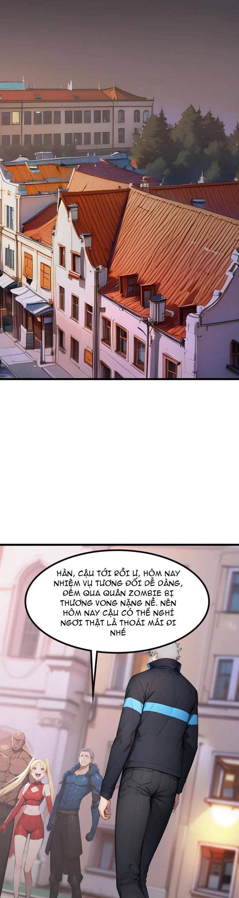 Khắp Thần Giới: Ta Hiến Tế Hàng Vạn Sinh Linh Trở Thành Thần - Chapter 69 - Page 5