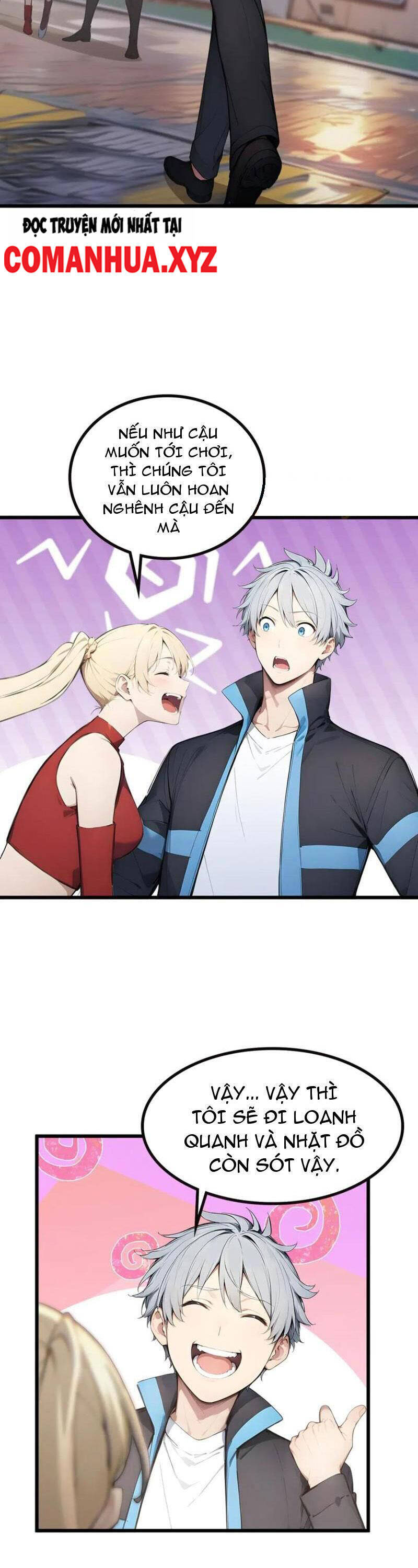 Khắp Thần Giới: Ta Hiến Tế Hàng Vạn Sinh Linh Trở Thành Thần - Chapter 69 - Page 6