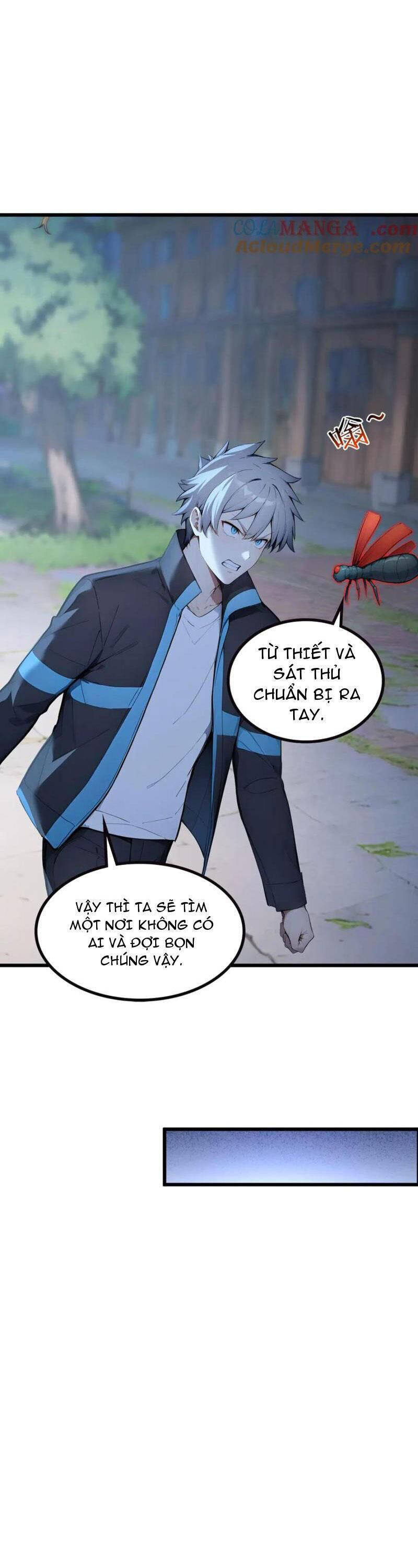 Khắp Thần Giới: Ta Hiến Tế Hàng Vạn Sinh Linh Trở Thành Thần - Chapter 69 - Page 7