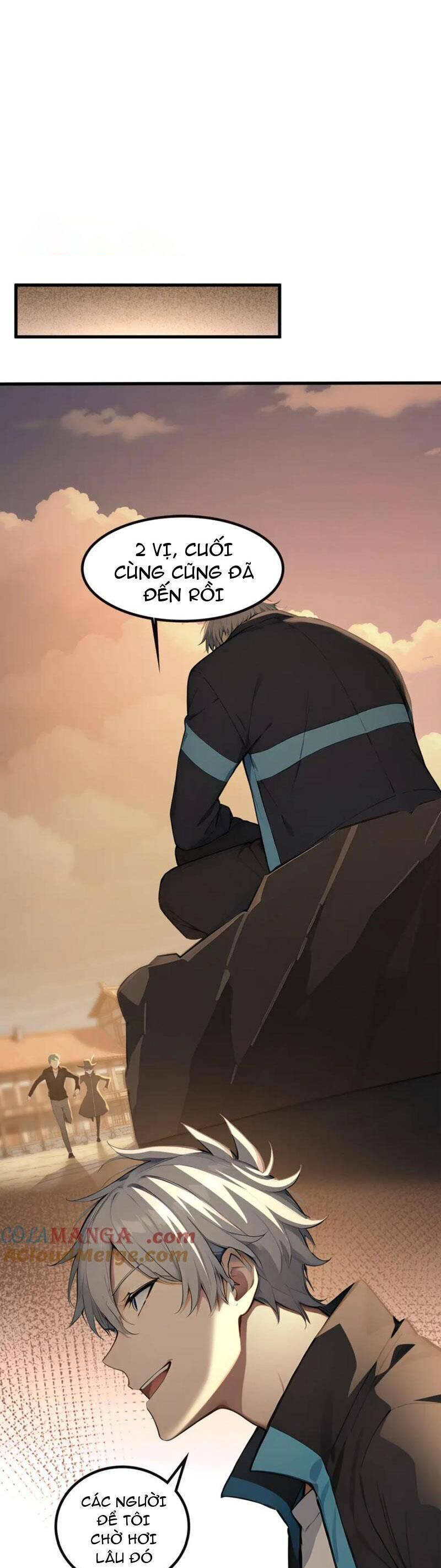 Khắp Thần Giới: Ta Hiến Tế Hàng Vạn Sinh Linh Trở Thành Thần - Chapter 69 - Page 8