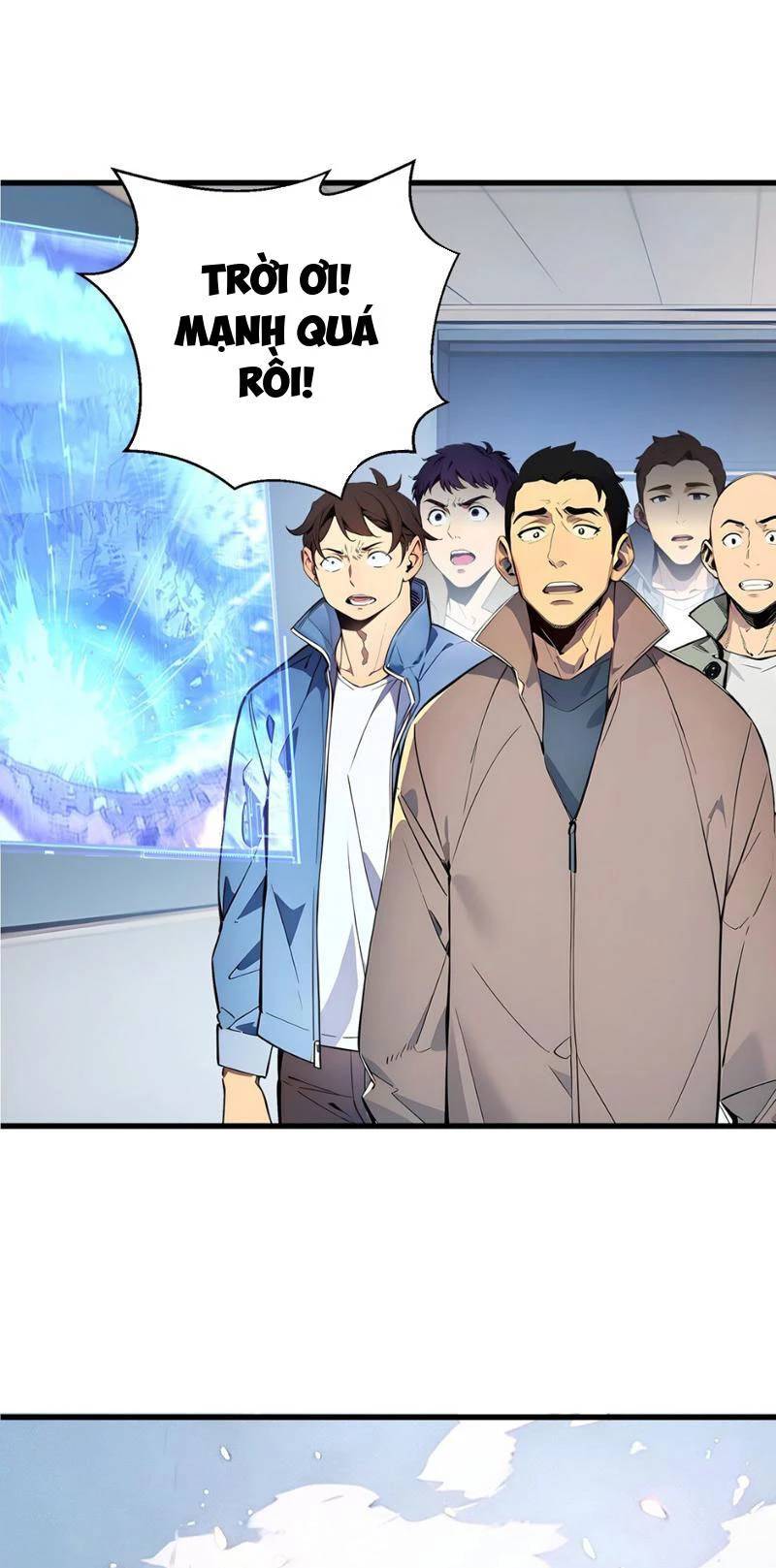 Khắp Thần Giới: Ta Hiến Tế Hàng Vạn Sinh Linh Trở Thành Thần - Chapter 7 - Page 14