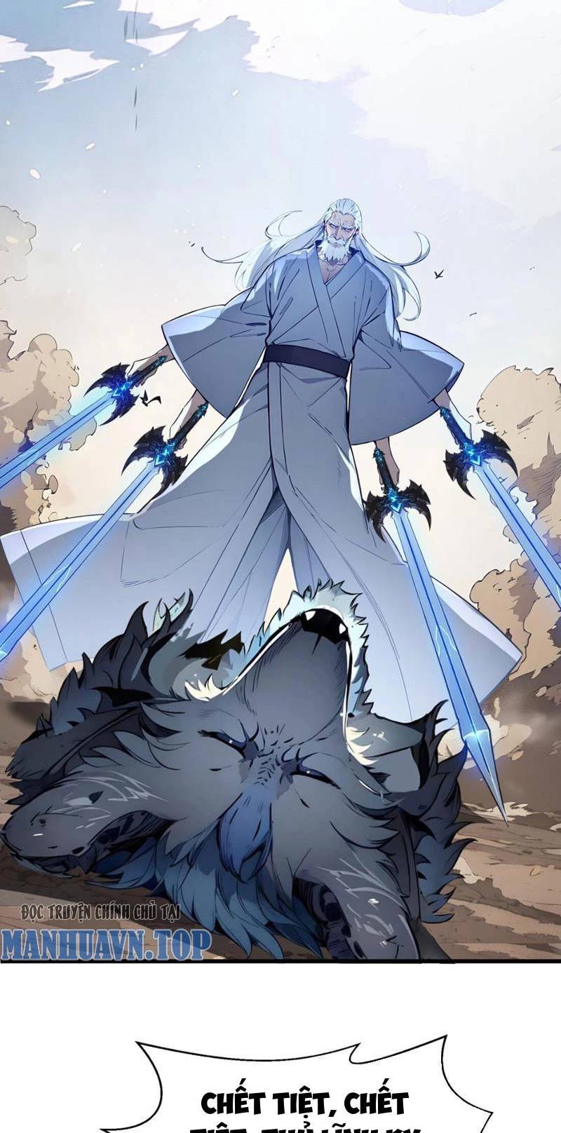 Khắp Thần Giới: Ta Hiến Tế Hàng Vạn Sinh Linh Trở Thành Thần - Chapter 7 - Page 15