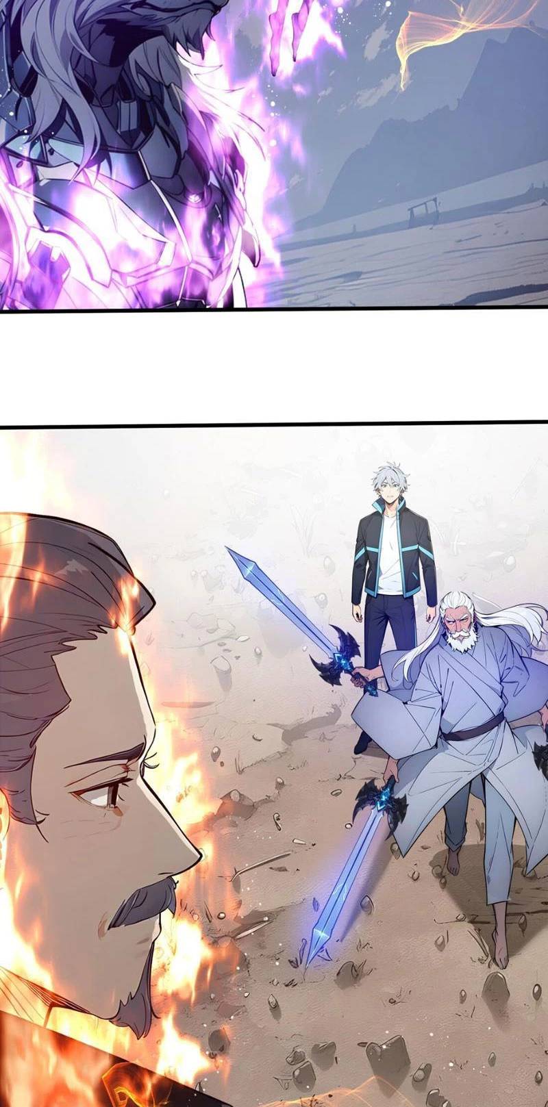 Khắp Thần Giới: Ta Hiến Tế Hàng Vạn Sinh Linh Trở Thành Thần - Chapter 7 - Page 21