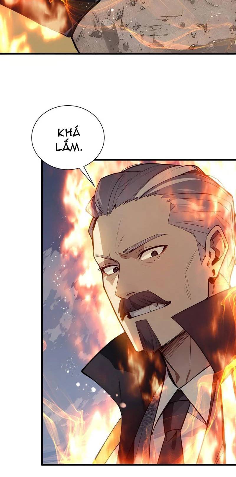 Khắp Thần Giới: Ta Hiến Tế Hàng Vạn Sinh Linh Trở Thành Thần - Chapter 7 - Page 22
