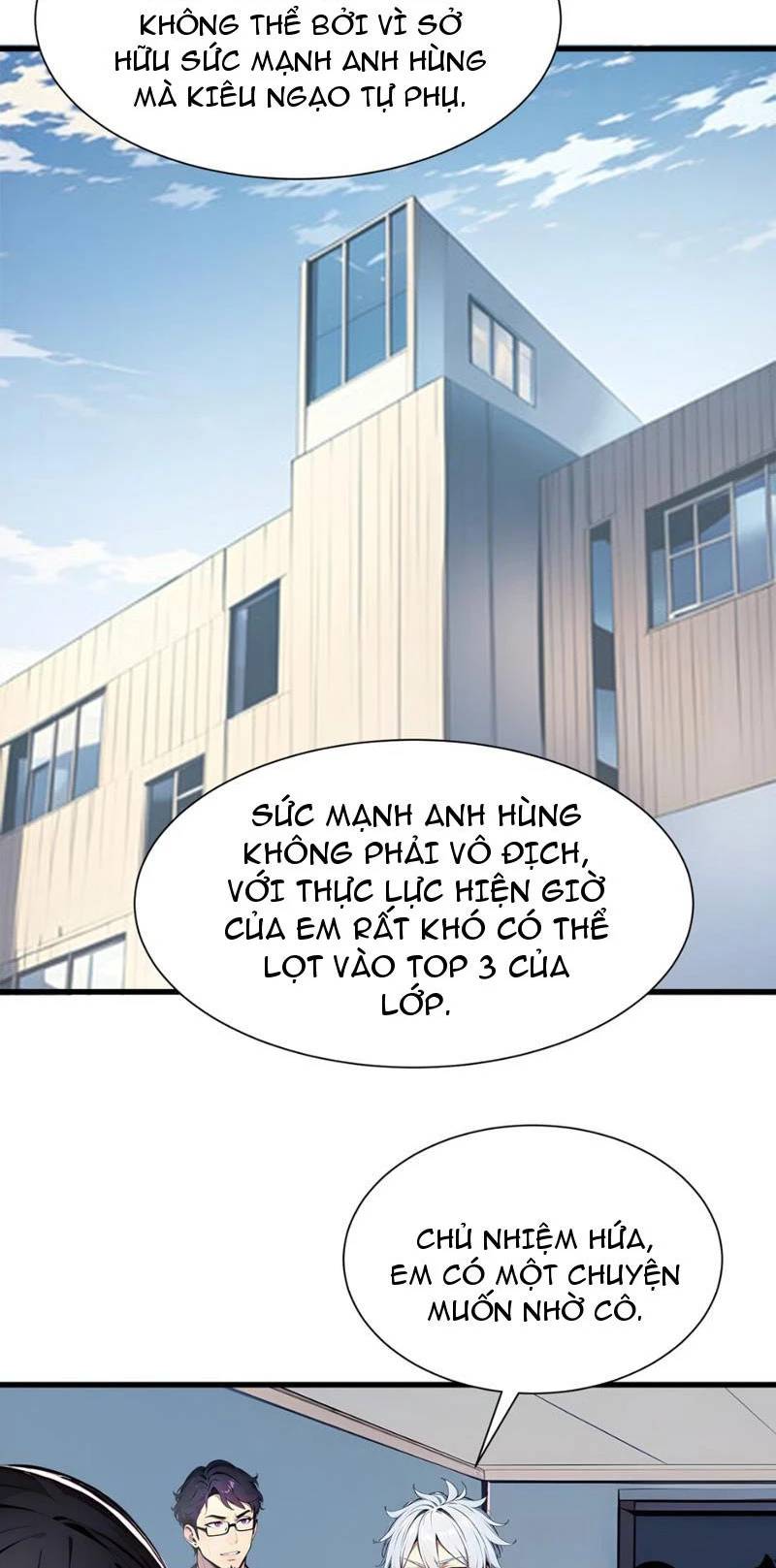 Khắp Thần Giới: Ta Hiến Tế Hàng Vạn Sinh Linh Trở Thành Thần - Chapter 7 - Page 24