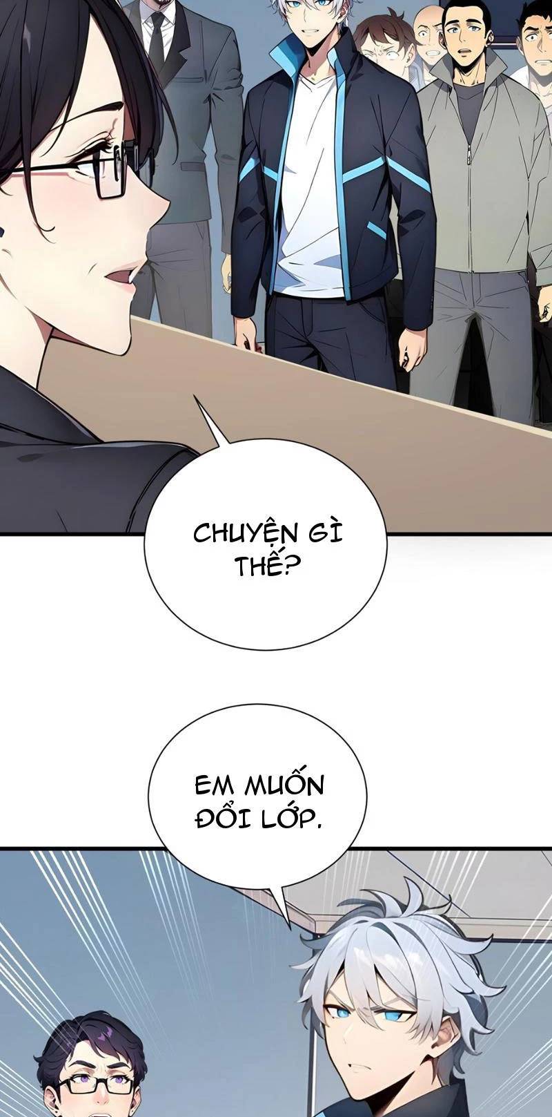 Khắp Thần Giới: Ta Hiến Tế Hàng Vạn Sinh Linh Trở Thành Thần - Chapter 7 - Page 25