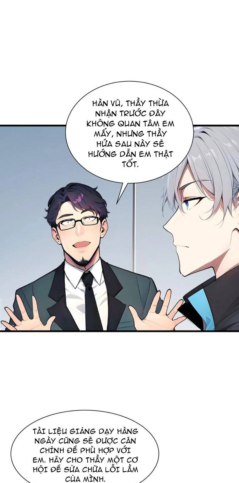 Khắp Thần Giới: Ta Hiến Tế Hàng Vạn Sinh Linh Trở Thành Thần - Chapter 7 - Page 27