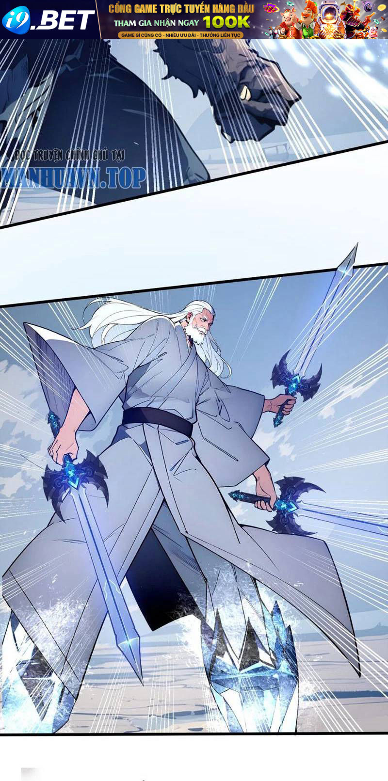 Khắp Thần Giới: Ta Hiến Tế Hàng Vạn Sinh Linh Trở Thành Thần - Chapter 7 - Page 6