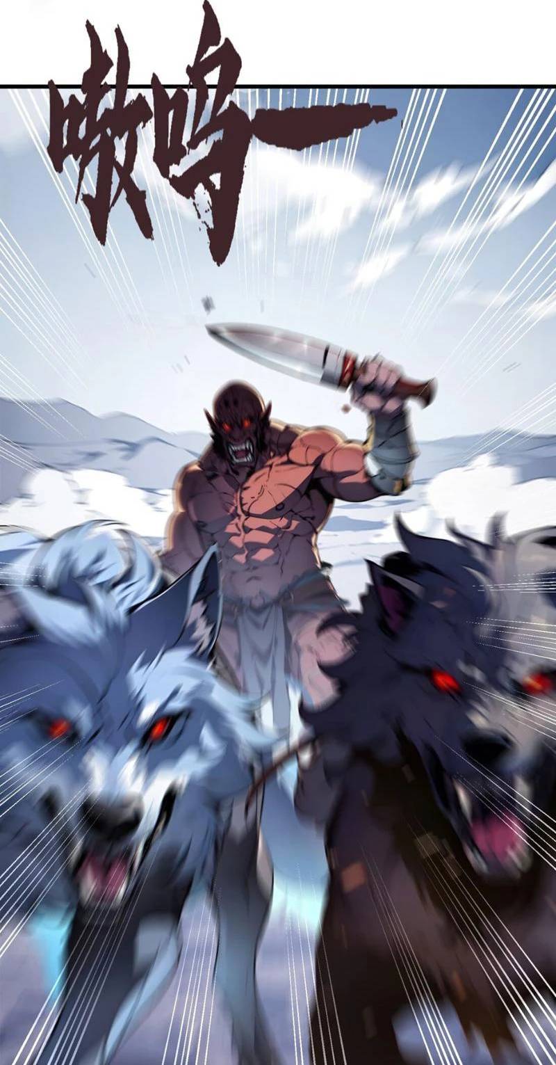 Khắp Thần Giới: Ta Hiến Tế Hàng Vạn Sinh Linh Trở Thành Thần - Chapter 7 - Page 7