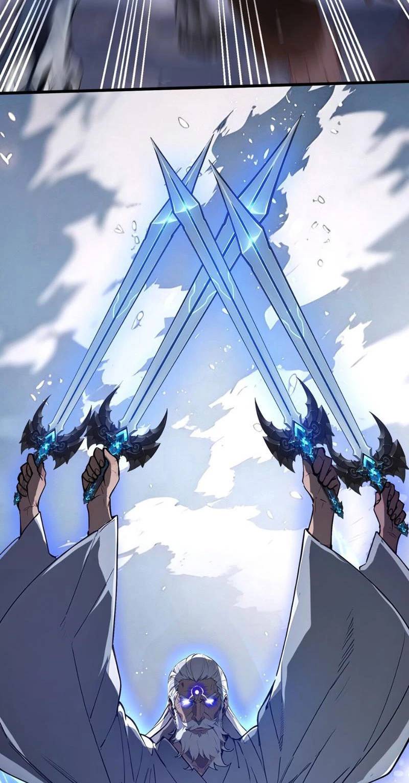 Khắp Thần Giới: Ta Hiến Tế Hàng Vạn Sinh Linh Trở Thành Thần - Chapter 7 - Page 8