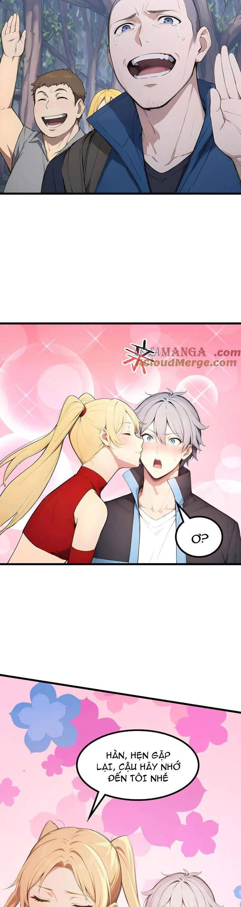 Khắp Thần Giới: Ta Hiến Tế Hàng Vạn Sinh Linh Trở Thành Thần - Chapter 70 - Page 10