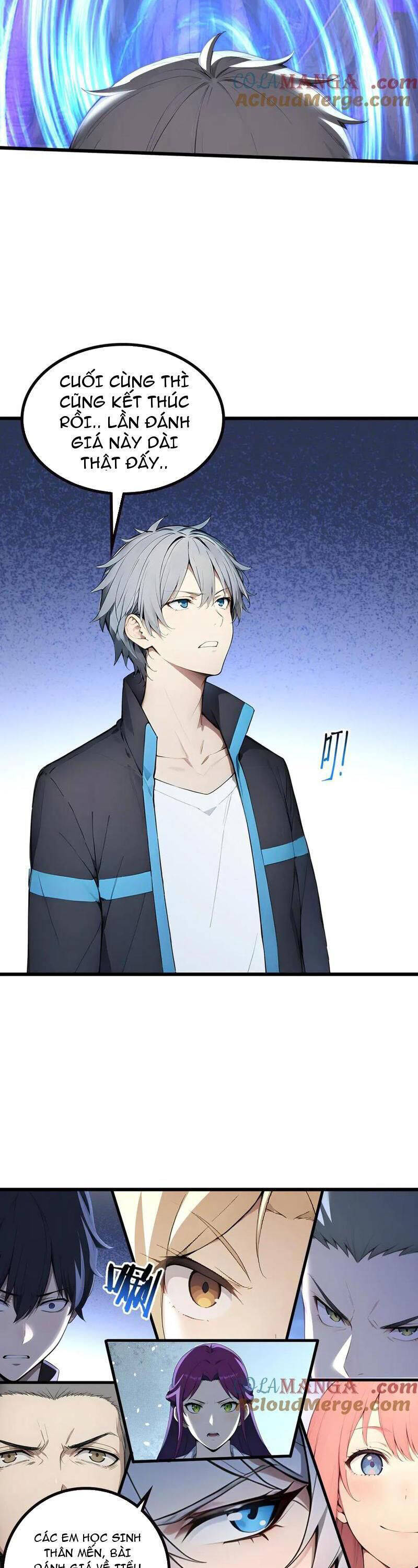 Khắp Thần Giới: Ta Hiến Tế Hàng Vạn Sinh Linh Trở Thành Thần - Chapter 70 - Page 12