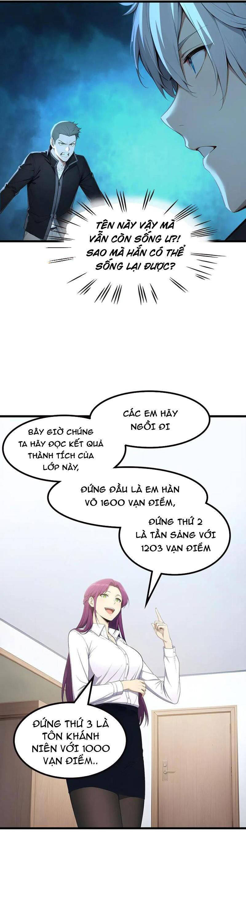 Khắp Thần Giới: Ta Hiến Tế Hàng Vạn Sinh Linh Trở Thành Thần - Chapter 70 - Page 15