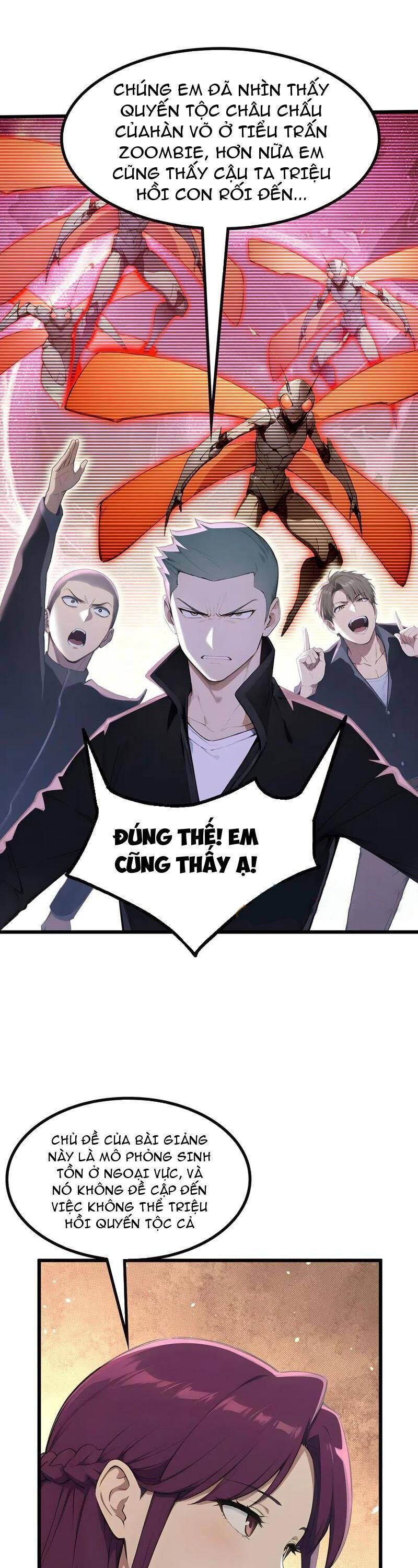 Khắp Thần Giới: Ta Hiến Tế Hàng Vạn Sinh Linh Trở Thành Thần - Chapter 70 - Page 17