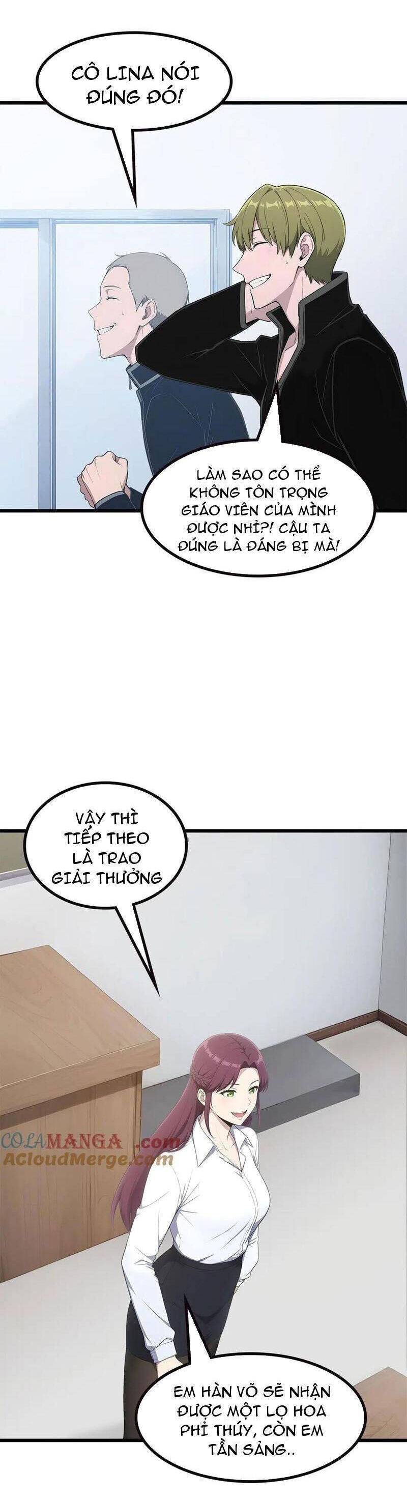 Khắp Thần Giới: Ta Hiến Tế Hàng Vạn Sinh Linh Trở Thành Thần - Chapter 70 - Page 21