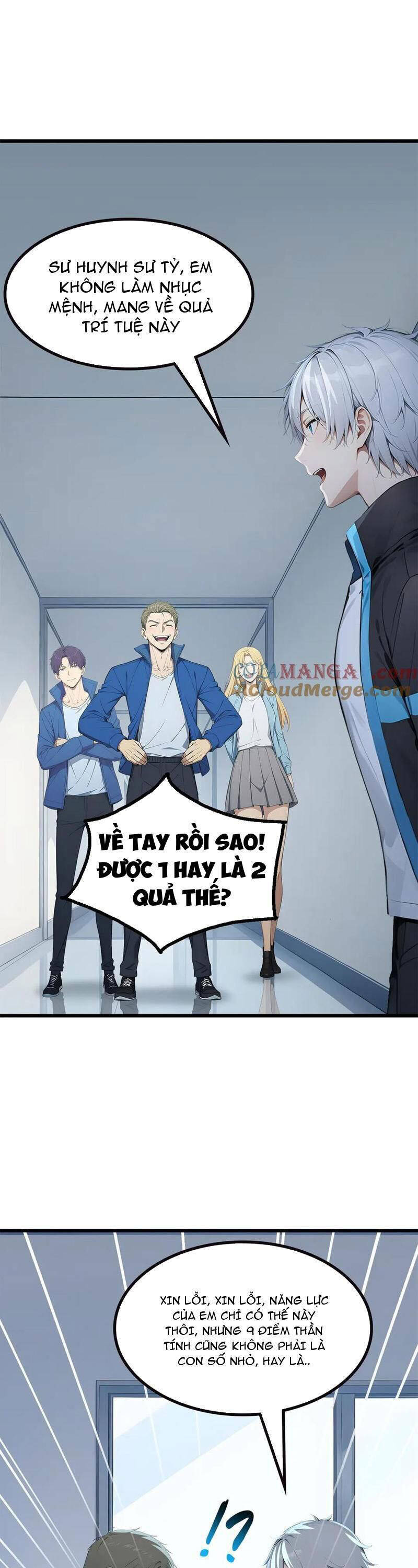 Khắp Thần Giới: Ta Hiến Tế Hàng Vạn Sinh Linh Trở Thành Thần - Chapter 70 - Page 23