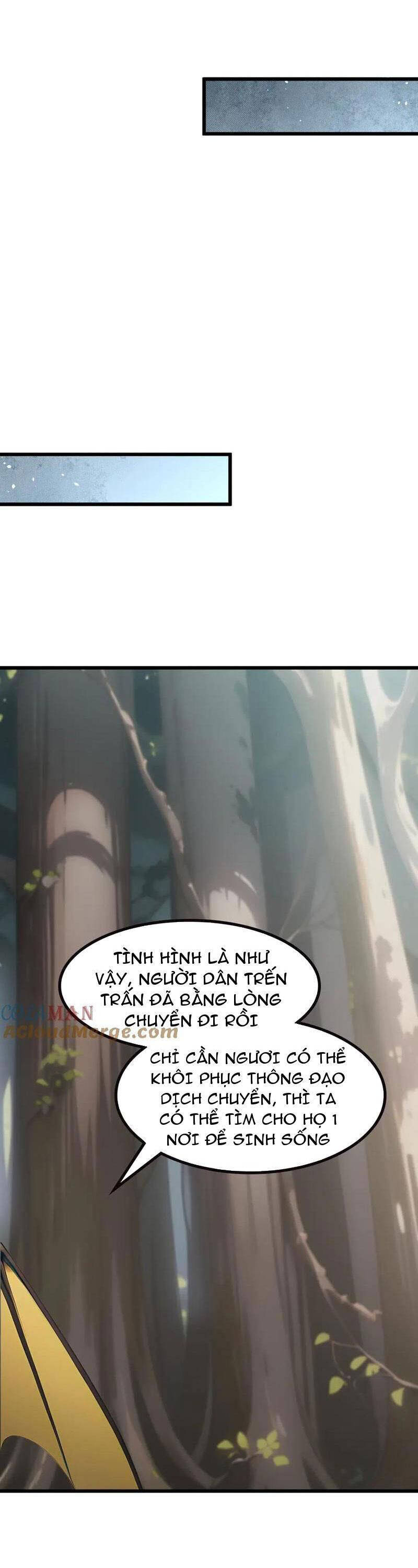 Khắp Thần Giới: Ta Hiến Tế Hàng Vạn Sinh Linh Trở Thành Thần - Chapter 70 - Page 4