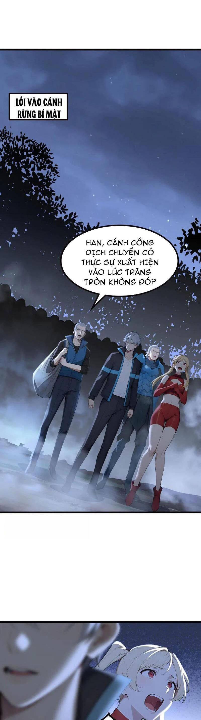 Khắp Thần Giới: Ta Hiến Tế Hàng Vạn Sinh Linh Trở Thành Thần - Chapter 70 - Page 6