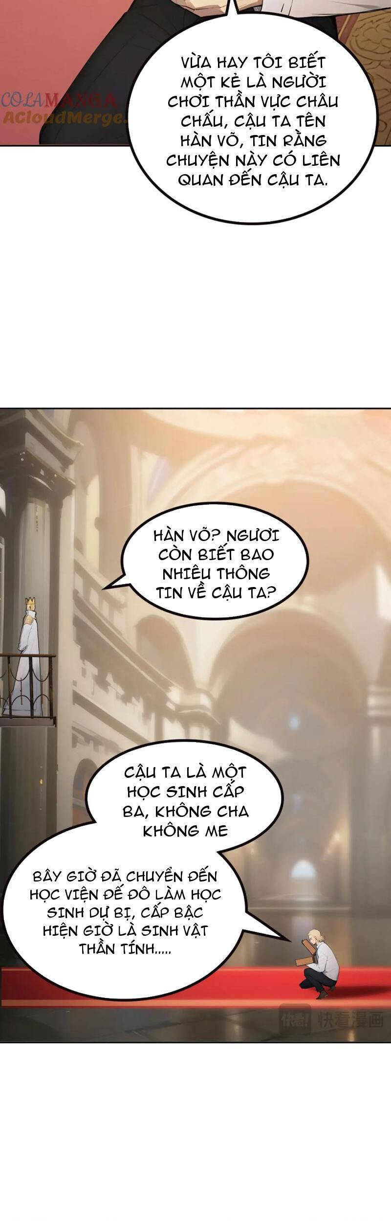 Khắp Thần Giới: Ta Hiến Tế Hàng Vạn Sinh Linh Trở Thành Thần - Chapter 71 - Page 12