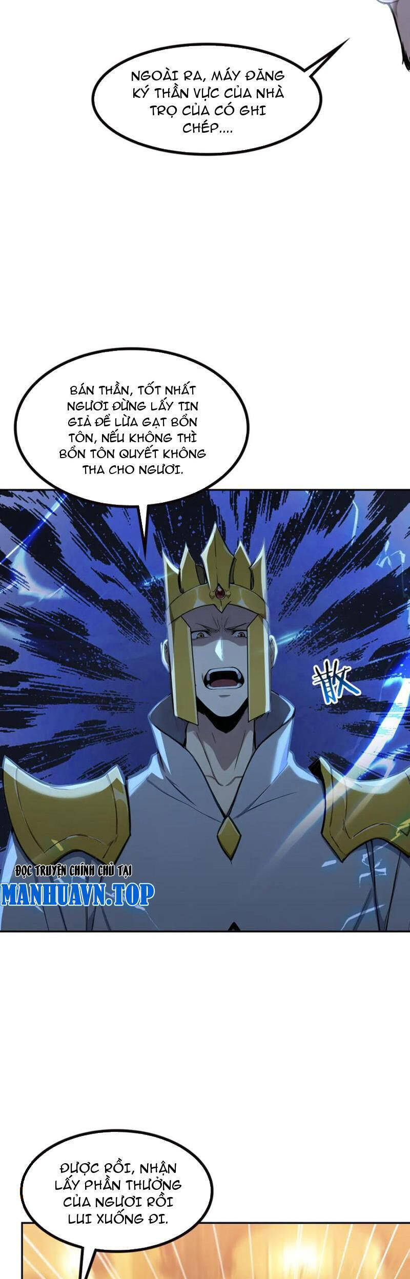 Khắp Thần Giới: Ta Hiến Tế Hàng Vạn Sinh Linh Trở Thành Thần - Chapter 71 - Page 15