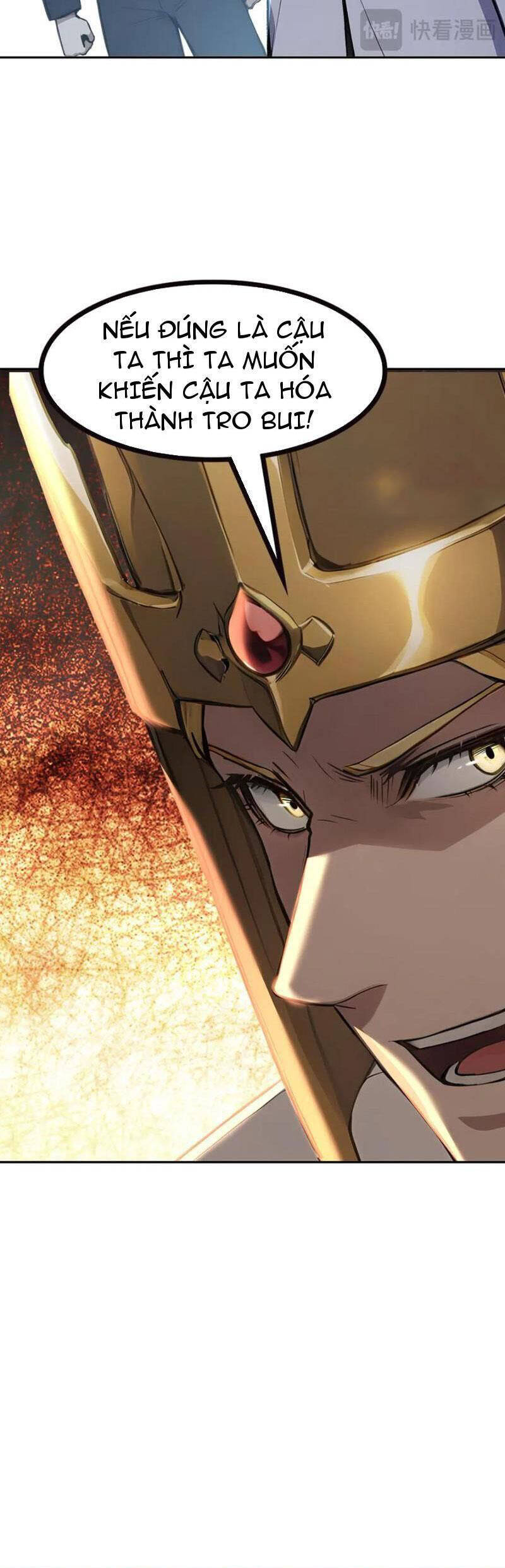 Khắp Thần Giới: Ta Hiến Tế Hàng Vạn Sinh Linh Trở Thành Thần - Chapter 71 - Page 17