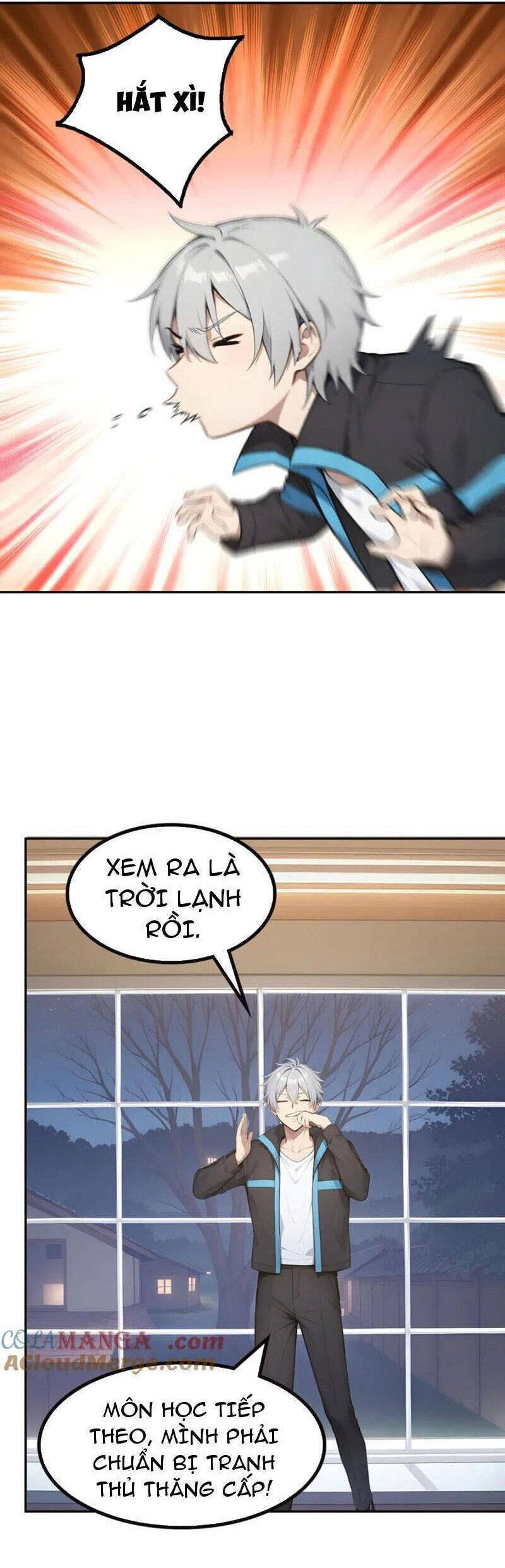 Khắp Thần Giới: Ta Hiến Tế Hàng Vạn Sinh Linh Trở Thành Thần - Chapter 71 - Page 18