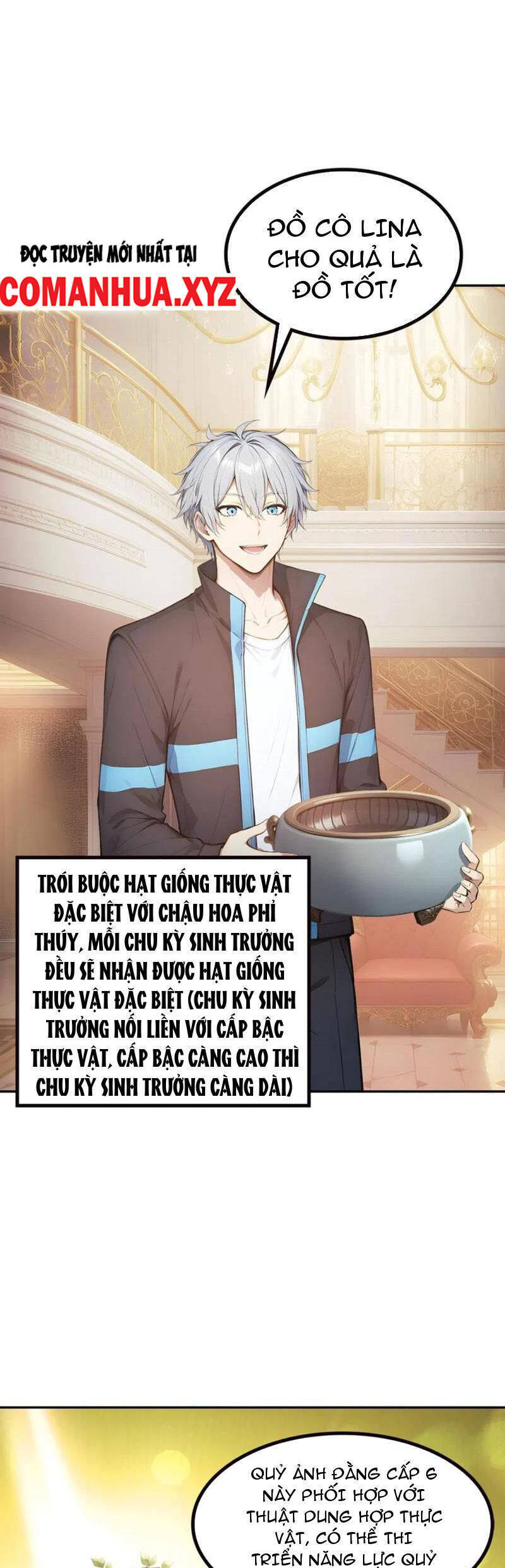 Khắp Thần Giới: Ta Hiến Tế Hàng Vạn Sinh Linh Trở Thành Thần - Chapter 71 - Page 19