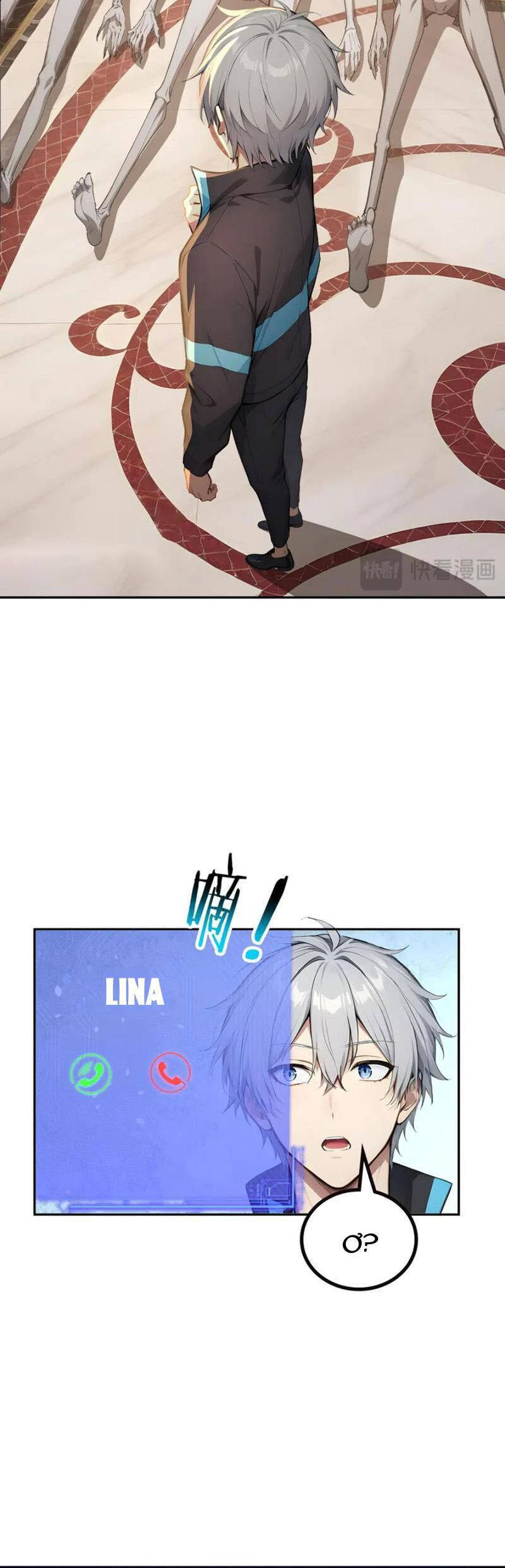 Khắp Thần Giới: Ta Hiến Tế Hàng Vạn Sinh Linh Trở Thành Thần - Chapter 71 - Page 21