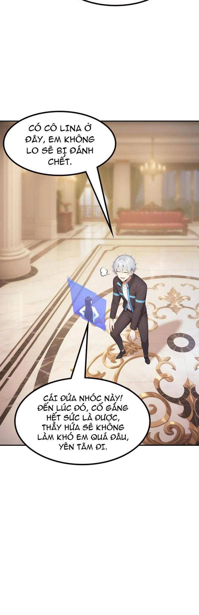 Khắp Thần Giới: Ta Hiến Tế Hàng Vạn Sinh Linh Trở Thành Thần - Chapter 71 - Page 24