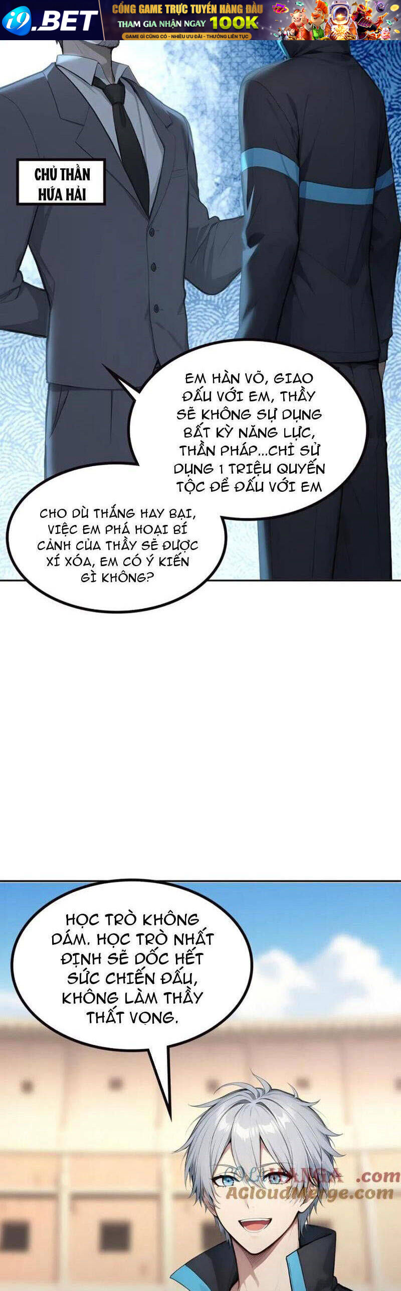 Khắp Thần Giới: Ta Hiến Tế Hàng Vạn Sinh Linh Trở Thành Thần - Chapter 71 - Page 29