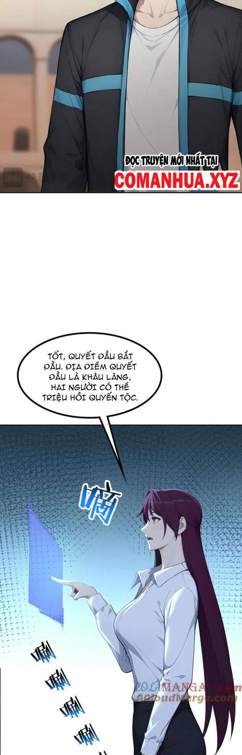 Khắp Thần Giới: Ta Hiến Tế Hàng Vạn Sinh Linh Trở Thành Thần - Chapter 71 - Page 30