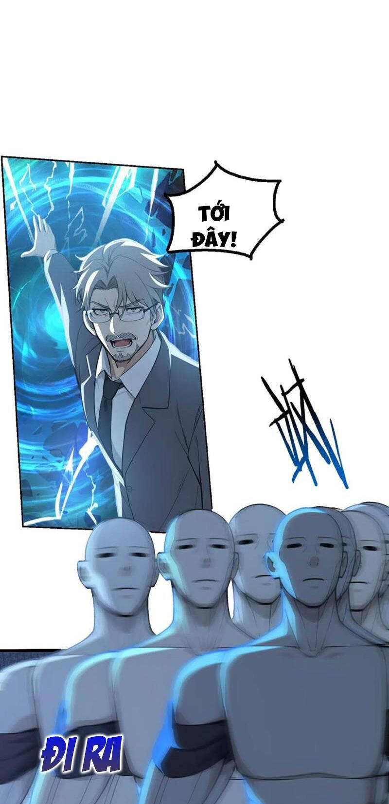 Khắp Thần Giới: Ta Hiến Tế Hàng Vạn Sinh Linh Trở Thành Thần - Chapter 71 - Page 32