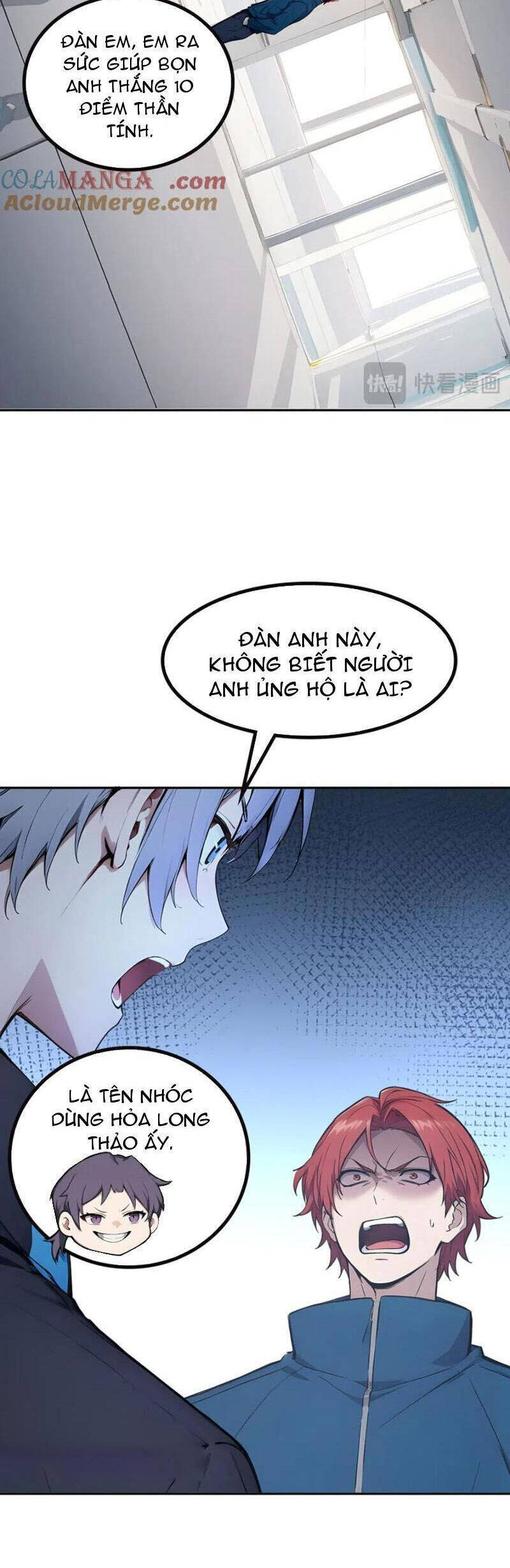 Khắp Thần Giới: Ta Hiến Tế Hàng Vạn Sinh Linh Trở Thành Thần - Chapter 71 - Page 4