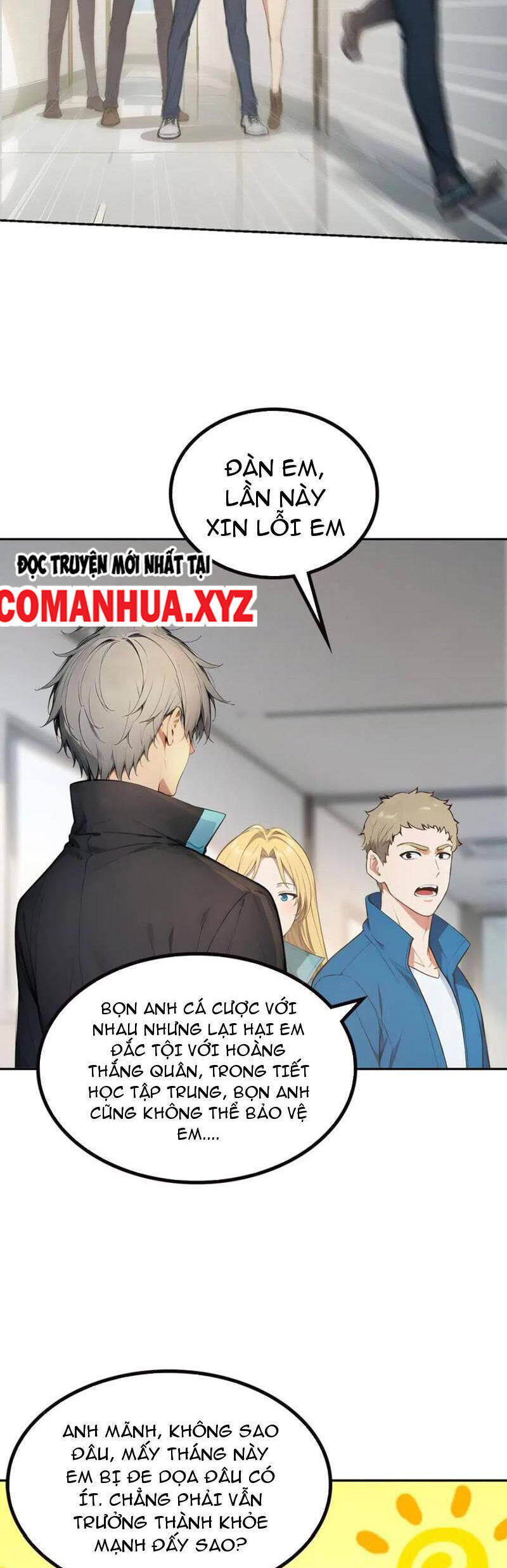 Khắp Thần Giới: Ta Hiến Tế Hàng Vạn Sinh Linh Trở Thành Thần - Chapter 71 - Page 7