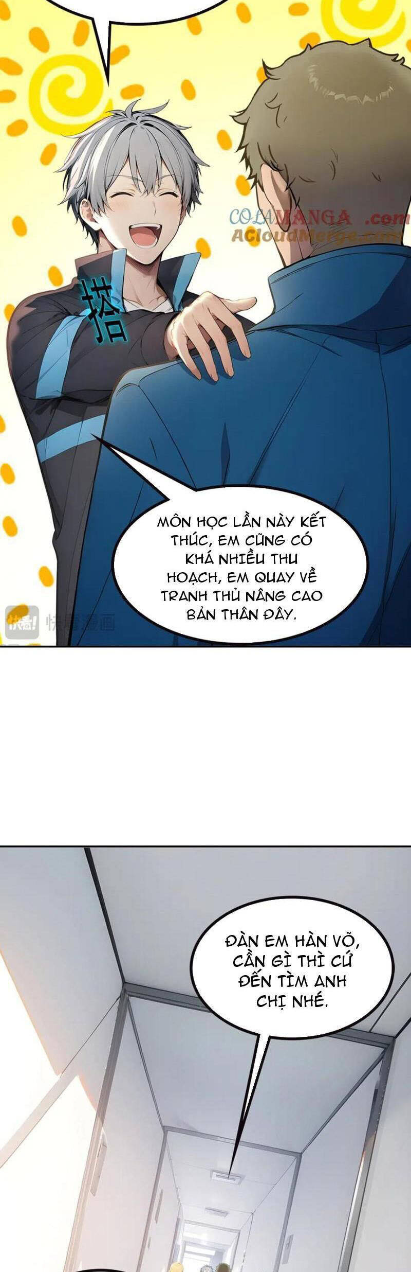 Khắp Thần Giới: Ta Hiến Tế Hàng Vạn Sinh Linh Trở Thành Thần - Chapter 71 - Page 8