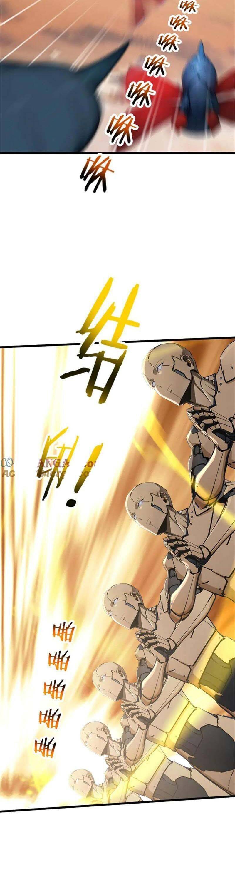 Khắp Thần Giới: Ta Hiến Tế Hàng Vạn Sinh Linh Trở Thành Thần - Chapter 72 - Page 14