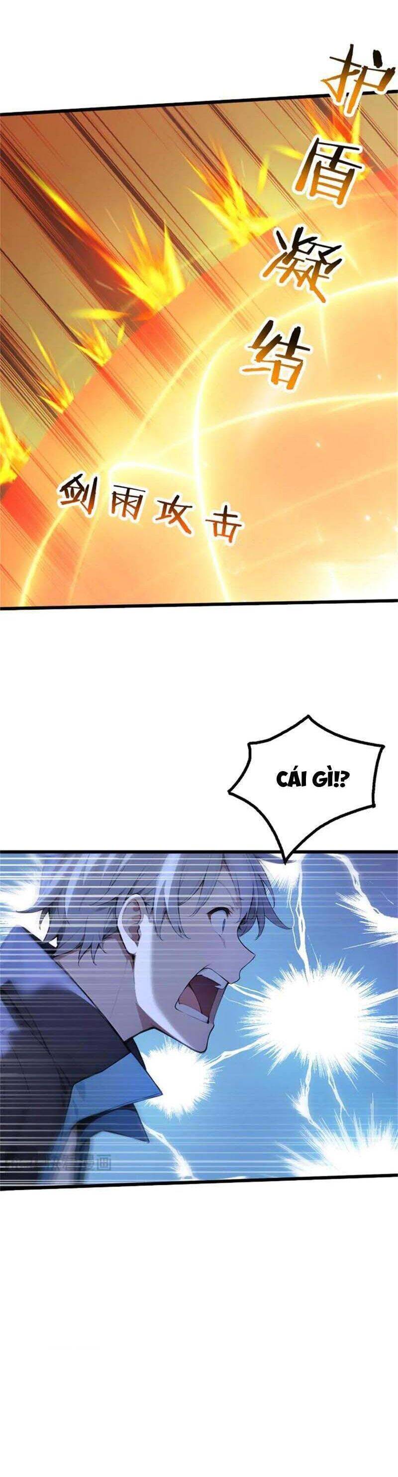 Khắp Thần Giới: Ta Hiến Tế Hàng Vạn Sinh Linh Trở Thành Thần - Chapter 72 - Page 15